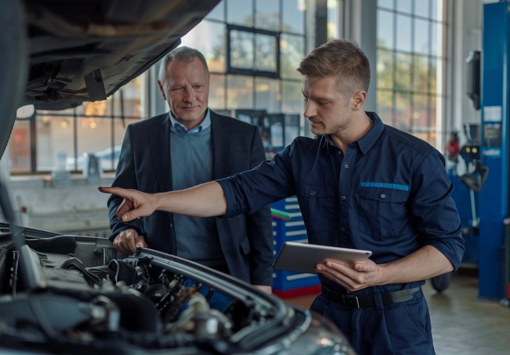 urbandale body shop estimator